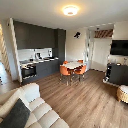 - Golden Triangle Apartmán Annecy