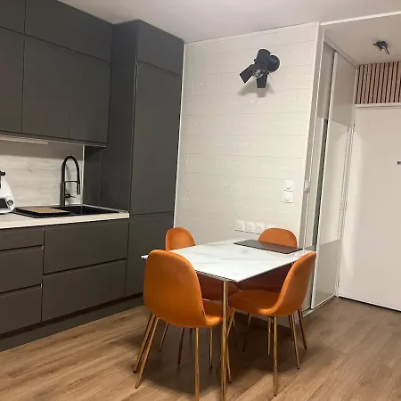 Apartmán - Golden Triangle *